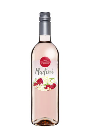 Madini® Holunderblüte Himbeere