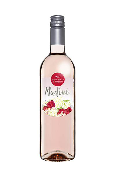 Madini® Holunderblüte Himbeere