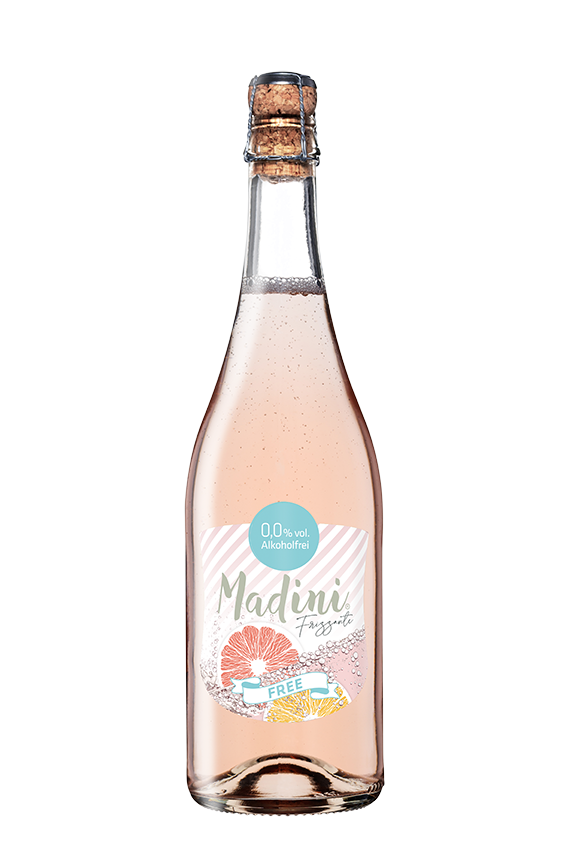 Madini® Frizzante ZERO