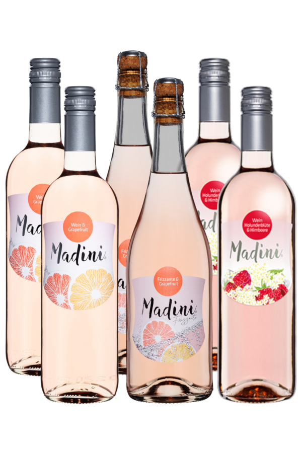 6er Madini Paket